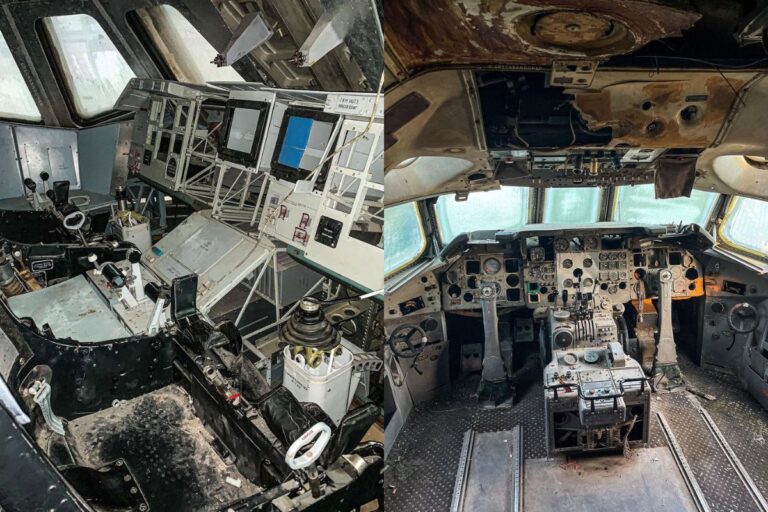 Homem encontra nave espacial sovitica abandonada no deserto homem-encontra-nave-espacial-sovitica-abandonada-no-deserto